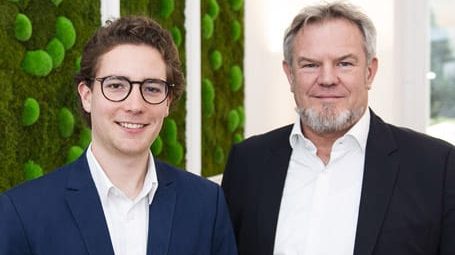 Management Green Bon Fund Andrew Murphy und David Eschweiler