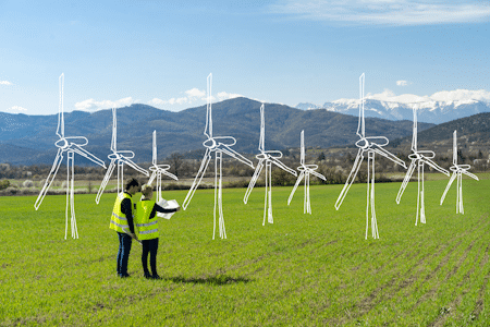 Bild zum Managementkommentar zur Entwicklung des Murphy&Spitz Green Bond Fund im Januar 2026